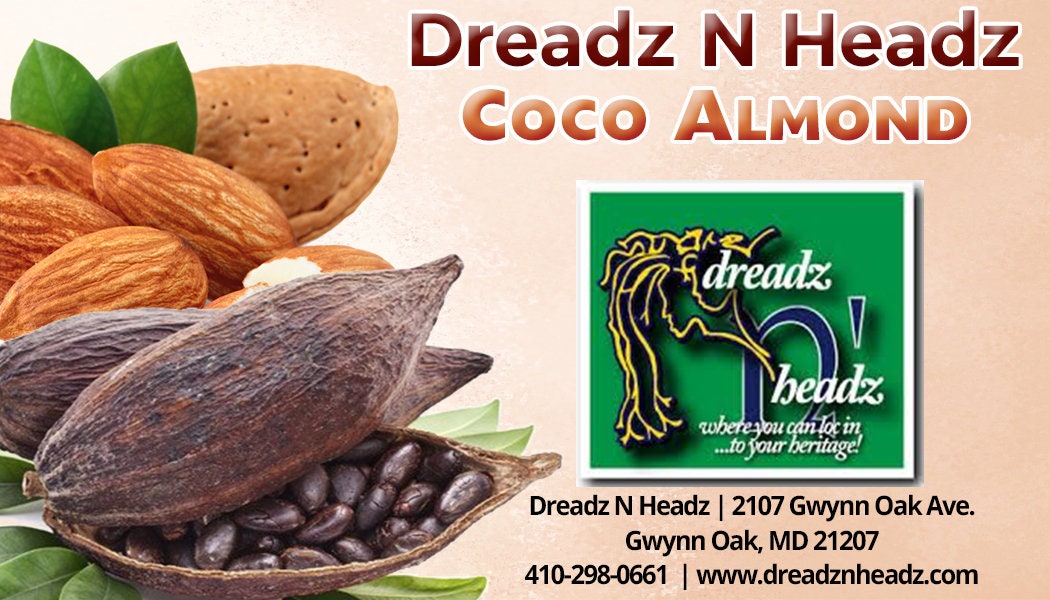 Coco Almond Body Scrub & Oil - 100% Vegan All Natural