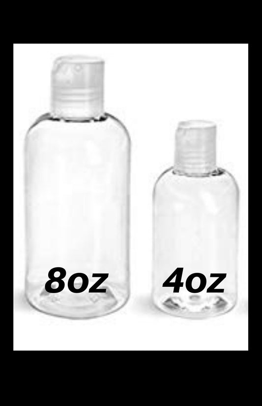 Baby Belly Body Oil - 100% Vegan All Natural