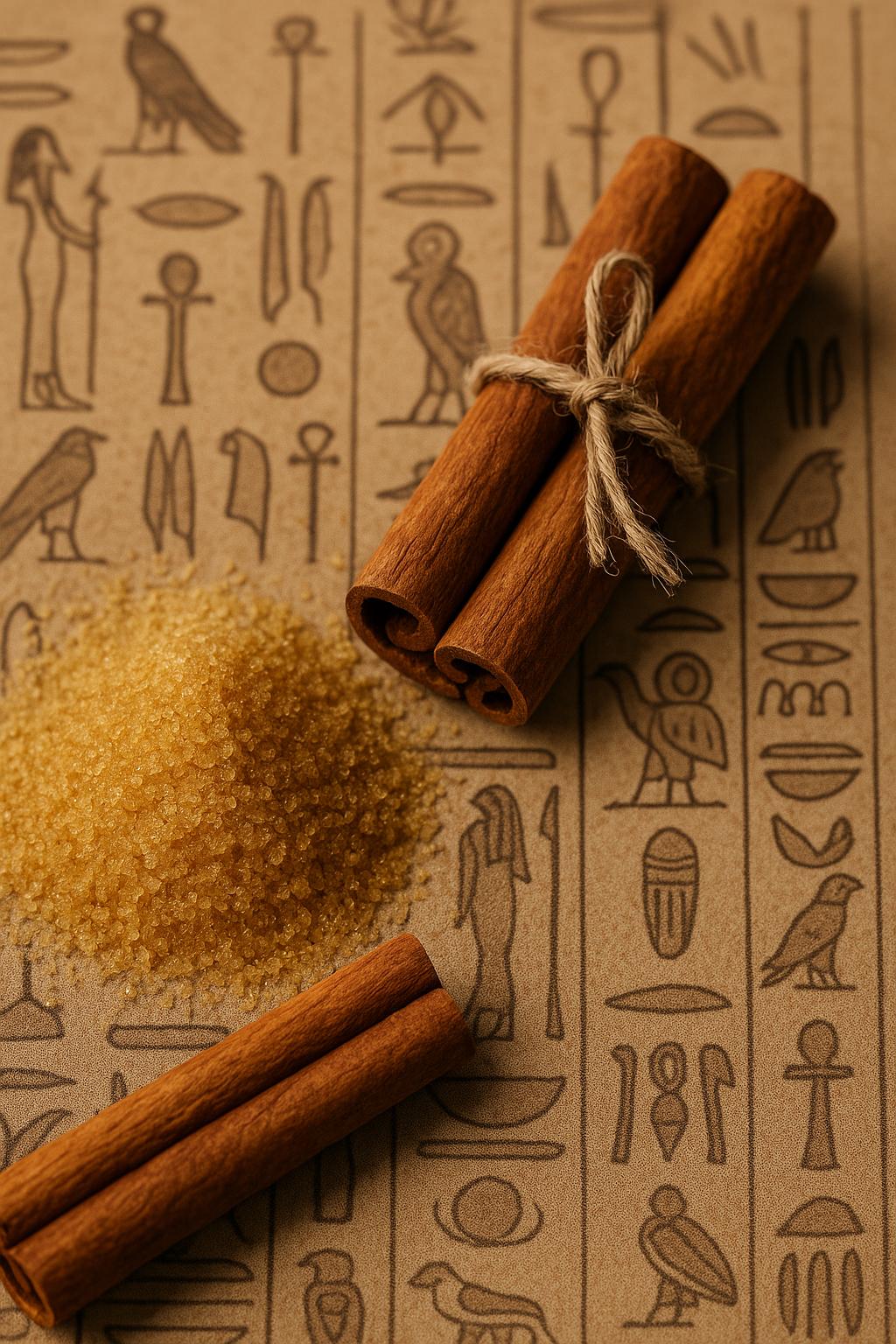 Egyptian Sandalwood Dreadz-N-Headz Hair & Body Oil - 100% Vegan. Handcrafted Moisture from Scalp to Sole