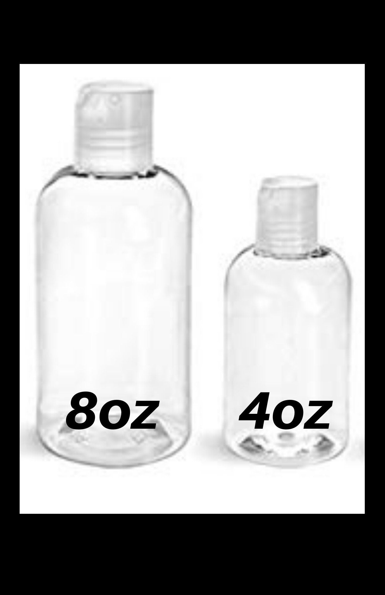 Basil Sage Mint Hair & Body Oil - 100% Vegan All Natural