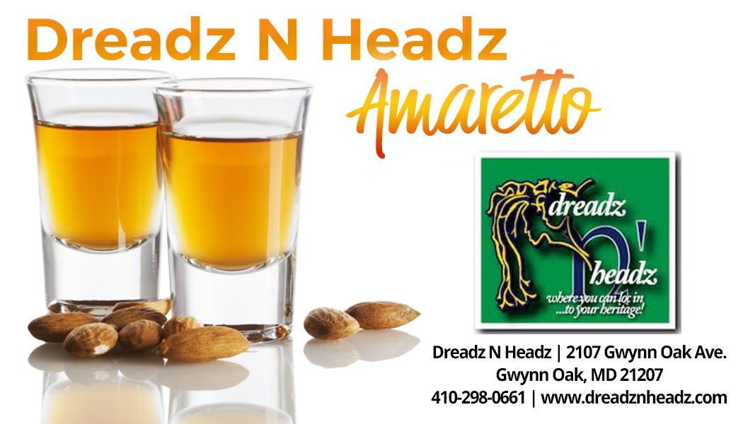 Amaretto Scrubs and Body Oil - 100% Vegan All Natural