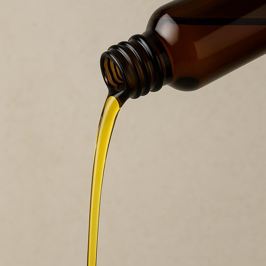 Eucalyptus Rain Dreadz-N-Headz Hair & Body Oil - 100% Vegan. Handcrafted Moisture from Scalp to Sole