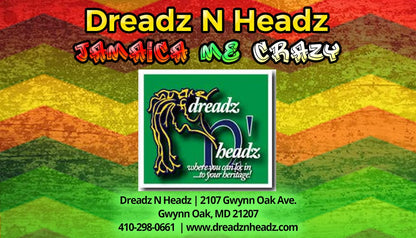 Jamaica Me Crazy Hair & Body Oil – Vegan, Handcrafted Moisture