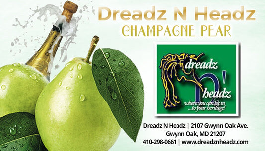 Champagne Pear Scrubs & Oil - 100% Vegan All Natural