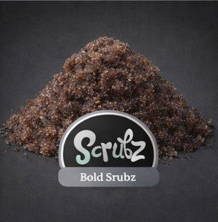 Bold Sugar Scubz - 100% Vegan All Natural