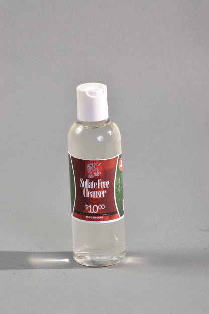 Dreadz N Headz Twist-Out Kit: Co-Wash, Cleanser, Gel & Oil