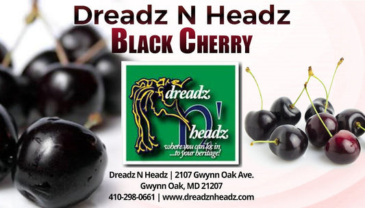 Black Cherry Hair & Body Oil - 100% Vegan All Natural