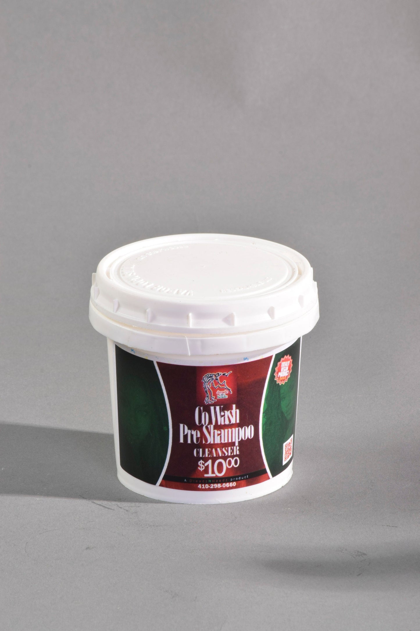Dreadz N Headz Twist-Out Kit: Co-Wash, Cleanser, Gel & Oil